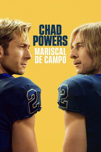 Chad Powers: Mariscal de campo