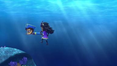 Santiago de los mares 1x16