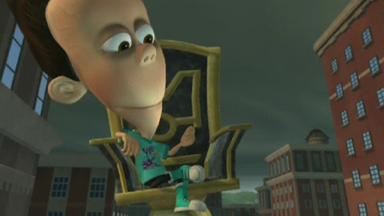 Las Aventuras de Jimmy Neutron: El Niño Genio 2x10