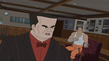 Spider-Man de Marvel 1x14