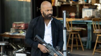 Westworld 3x8