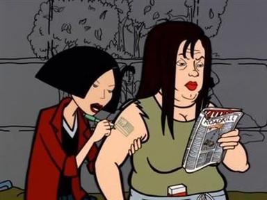 Daria 3x10