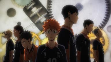 Haikyu!! 2x10