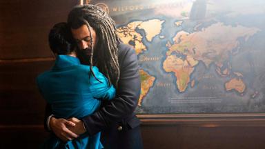 Snowpiercer 2x7