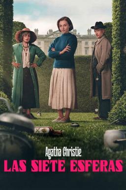 Agatha Christie: Las siete esferas