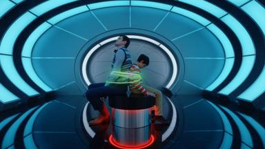 Gabby Duran: Niñera de aliens 2x8