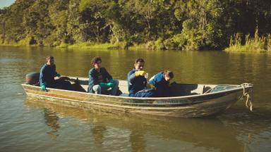 Emergencia radiactiva 1x3