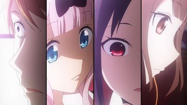 Kaguya-sama Love is War 3x1