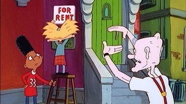 ¡Oye, Arnold! 2x19