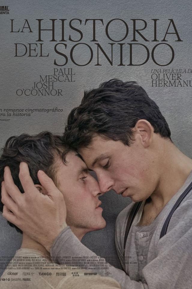 La historia del sonido