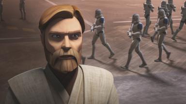 Star Wars: La Guerra de los Clones 7x2