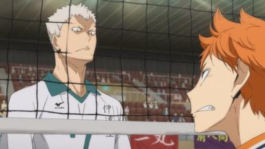 Haikyu!! 1x17