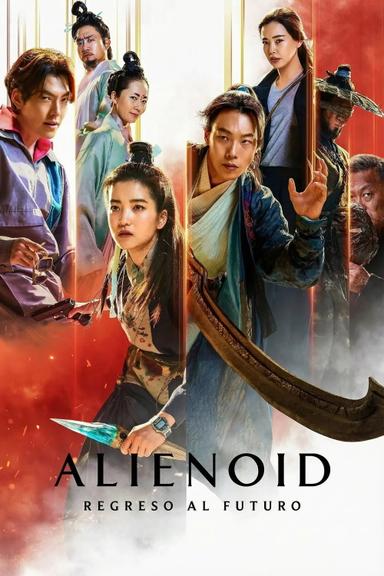 Alienoid: El regreso hacia al futuro