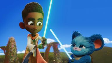 Star Wars: Las aventuras de jóvenes Jedi 1x10