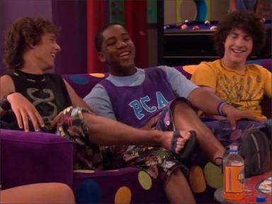 Zoey 101 3x3