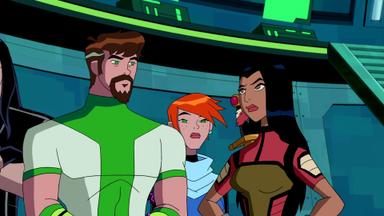 Ben 10: Omniverse 8x9