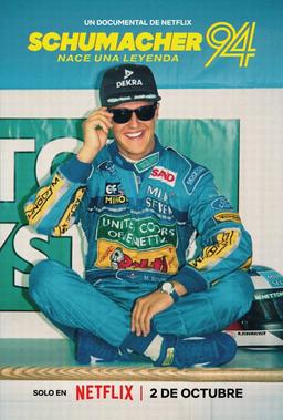Schumacher ’94 – Die Geburt einer Legende