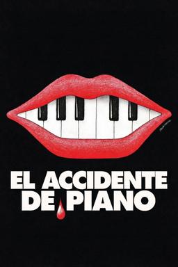 El accidente del piano