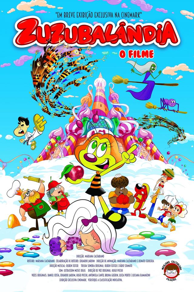 Zuzubalandia: La película