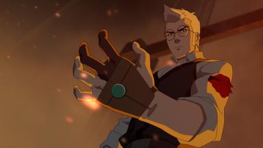 La leyenda de Vox Machina 3x7