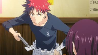 Shokugeki no Soma 1x1