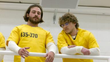The New Stanford Prison Experiment 1x4