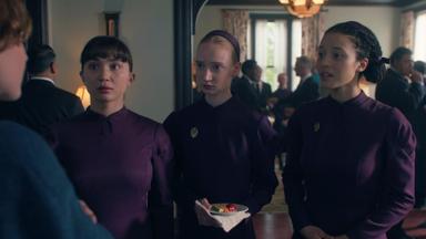 Los testamentos: De las hijas de Gilead 1x8