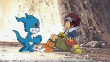 Digimon 2x1
