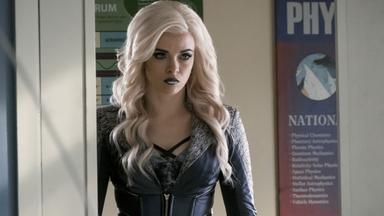 Flash 3x20