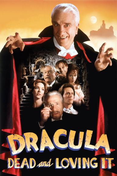 Drácula: Muerto pero feliz