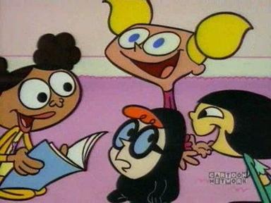 El laboratorio de Dexter 1x30