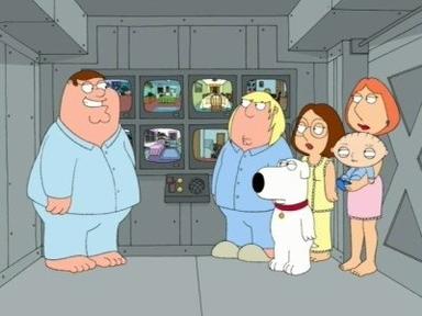 Padre de Familia 4x27