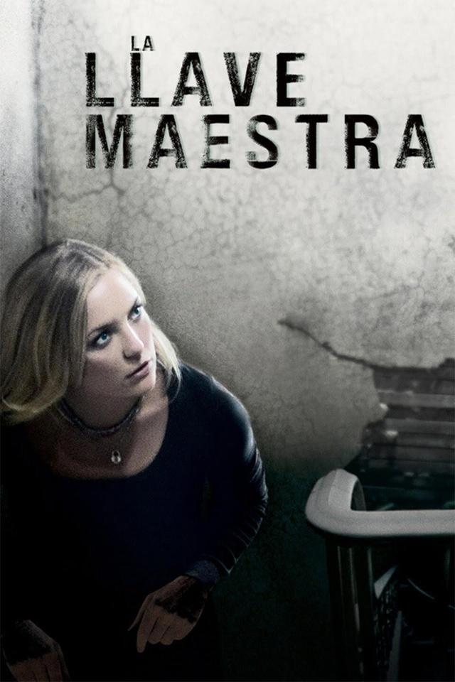 La llave maestra
