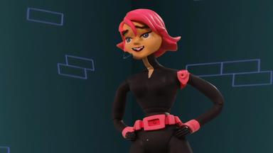 Pollo Robot 4x19