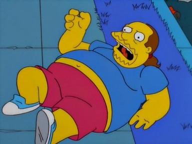 Los Simpson 12x11