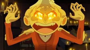 El hotel embrujado 1x7