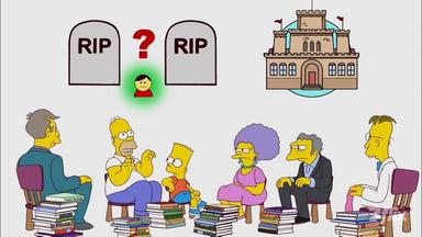 Los Simpson 23x6