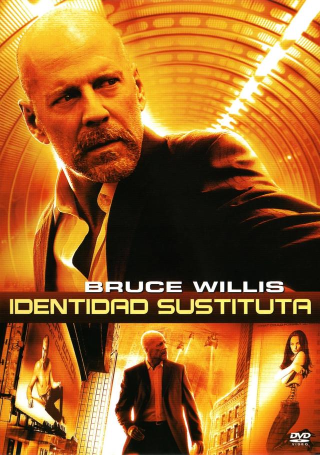 Identidad Sustituta