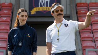 Ted Lasso 4x2