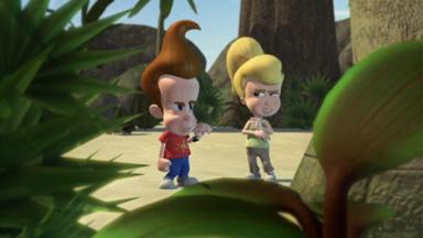 Las Aventuras de Jimmy Neutron: El Niño Genio 3x5