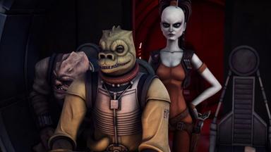 Star Wars: La Guerra de los Clones 2x22