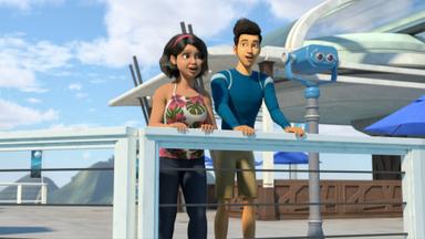 Jurassic World: Campamento Cretácico 3x1