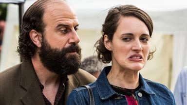 Fleabag 2x2