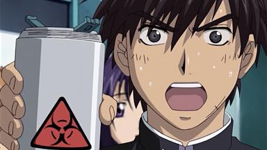 Full Metal Panic! 2x11