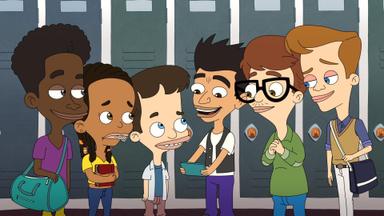 Big Mouth 5x1