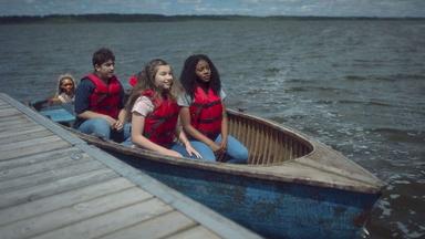 Ghostwriter: El escritor fantasma 3x12