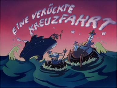 La vida moderna de Rocko 2x13
