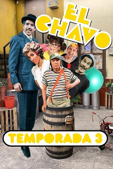 El Chavo del Ocho 3x10
