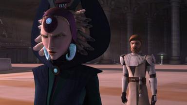 Star Wars: La Guerra de los Clones 2x14