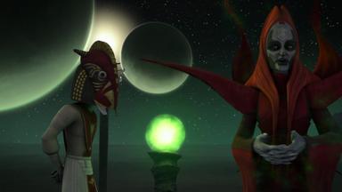 Star Wars: La Guerra de los Clones 6x9